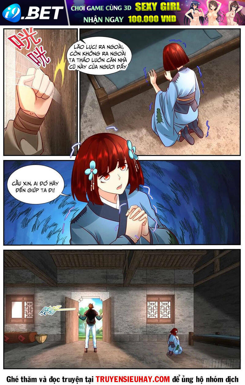 Trọng Sinh Đô Thị Tu Tiên - Chapter 926 - Page 8