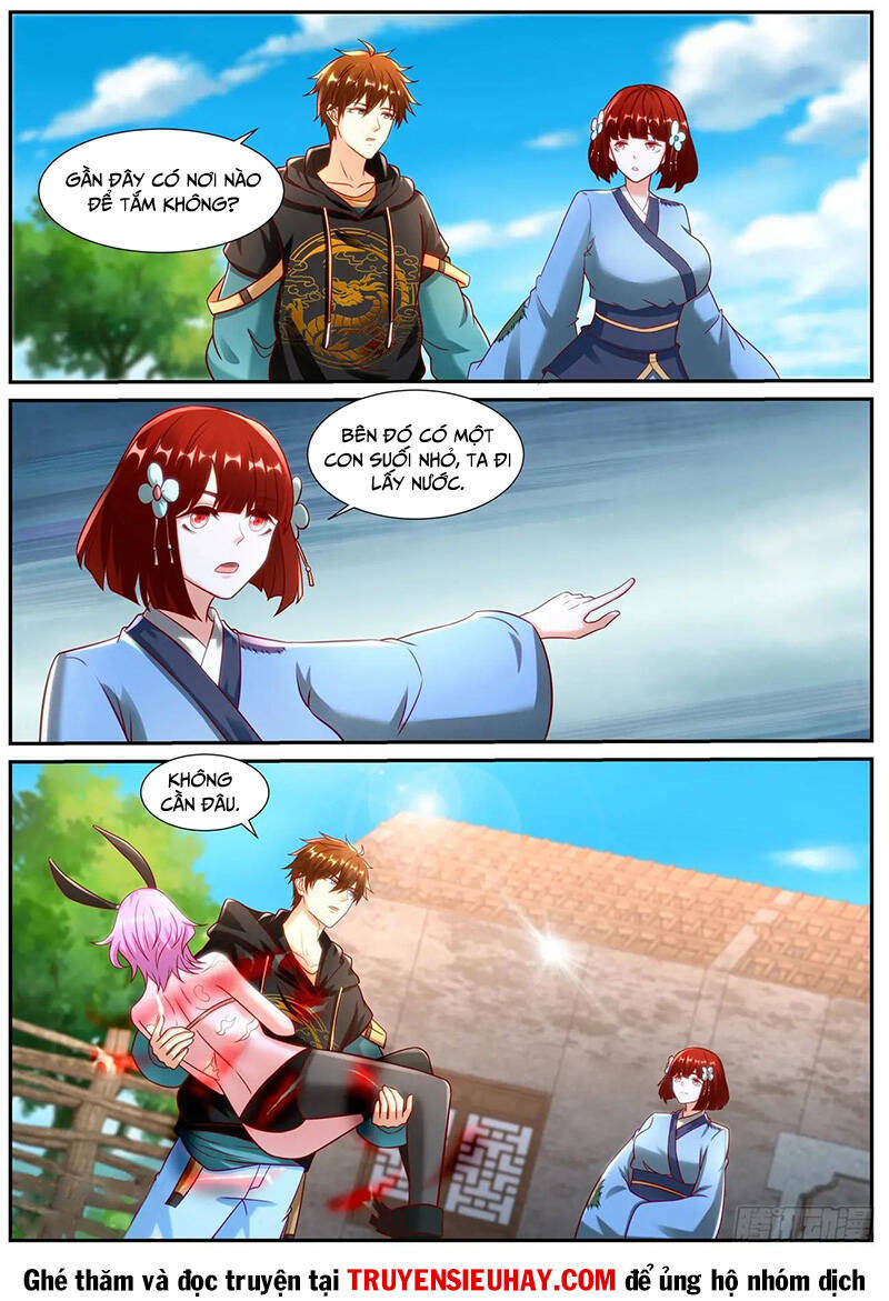 Trọng Sinh Đô Thị Tu Tiên - Chapter 927 - Page 9