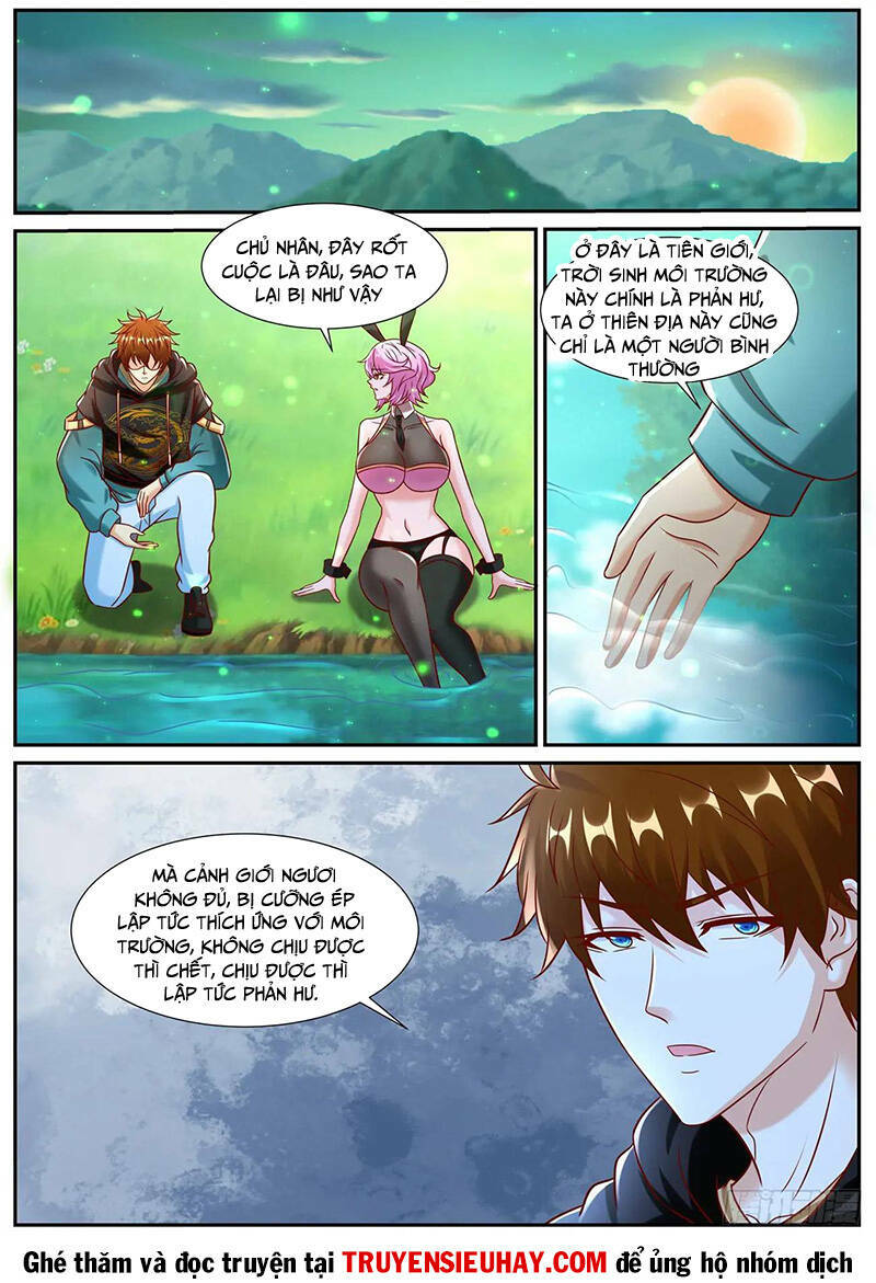 Trọng Sinh Đô Thị Tu Tiên - Chapter 927 - Page 11