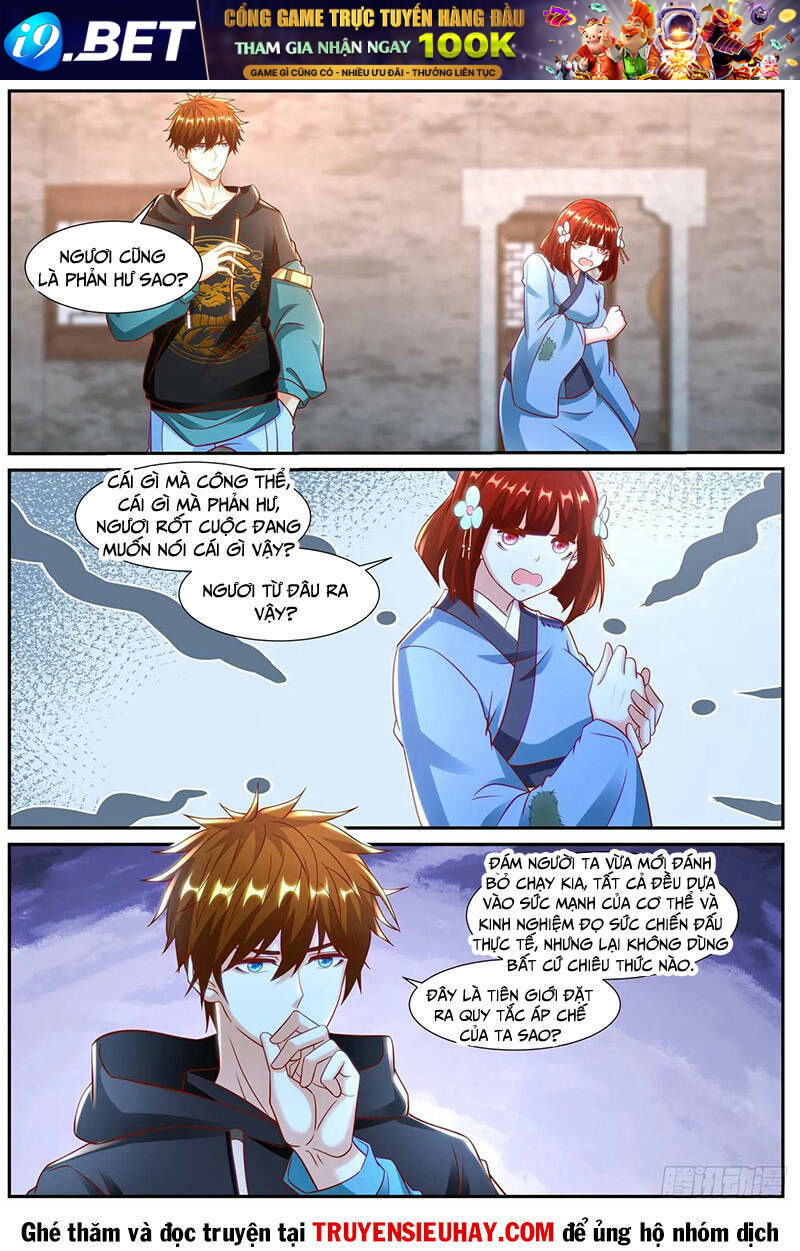 Trọng Sinh Đô Thị Tu Tiên - Chapter 927 - Page 3