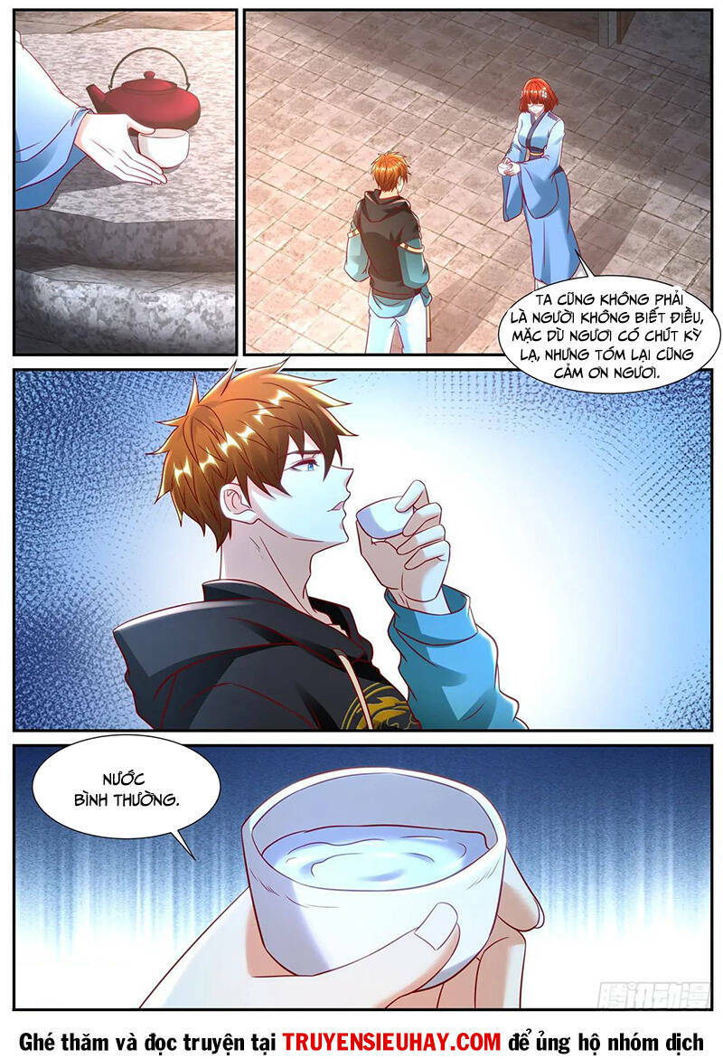 Trọng Sinh Đô Thị Tu Tiên - Chapter 927 - Page 4