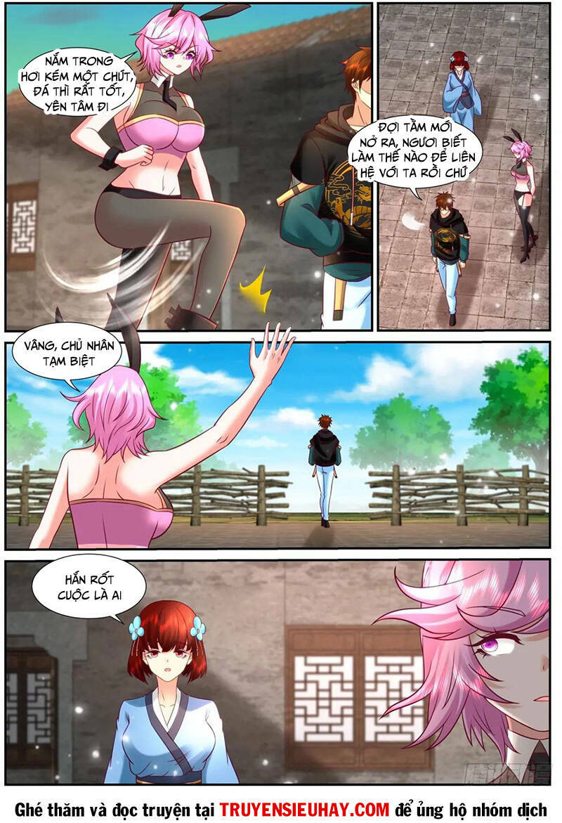 Trọng Sinh Đô Thị Tu Tiên - Chapter 928 - Page 9