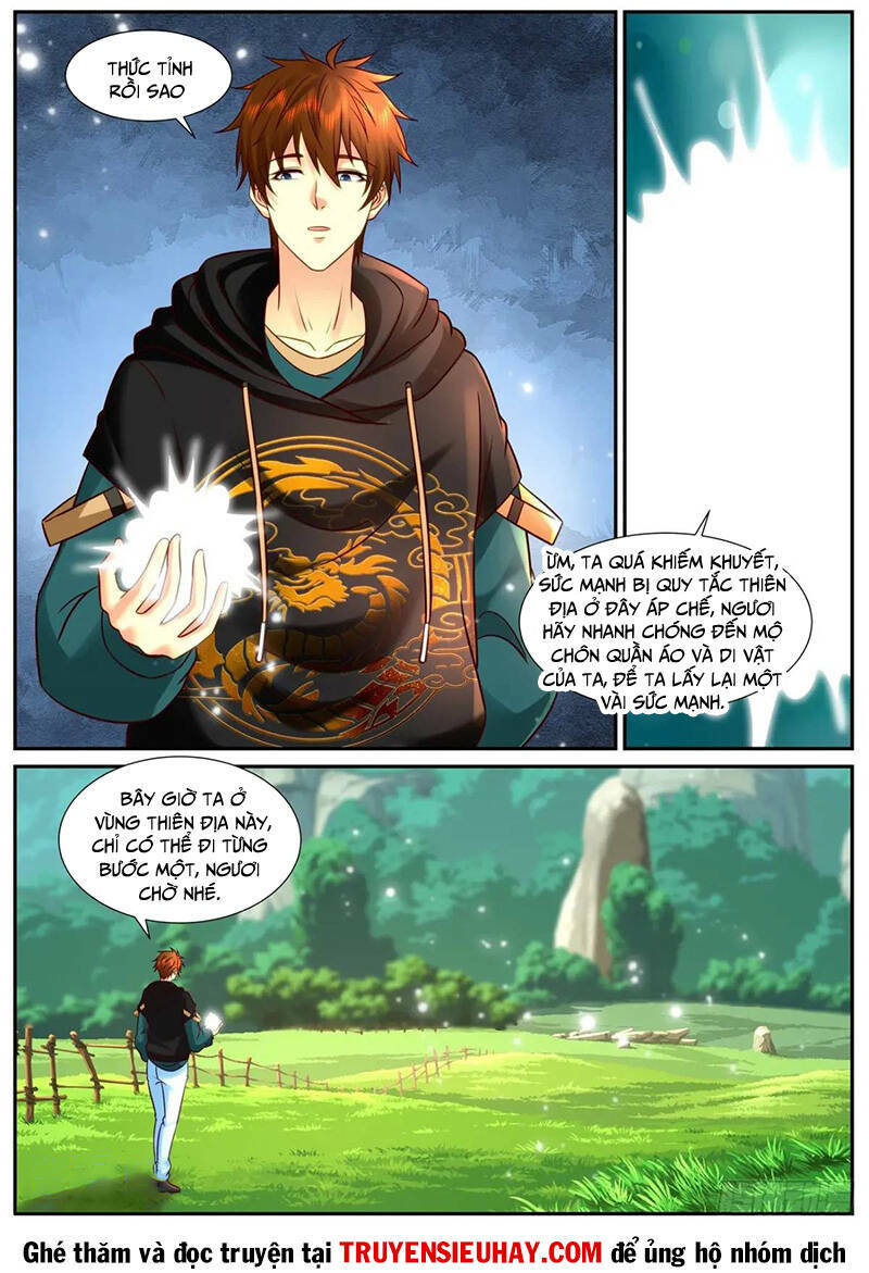 Trọng Sinh Đô Thị Tu Tiên - Chapter 928 - Page 11