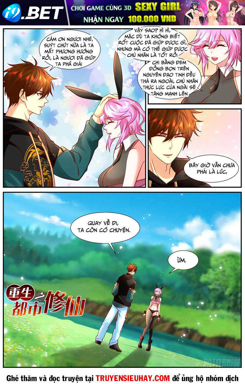 Trọng Sinh Đô Thị Tu Tiên - Chapter 928 - Page 3
