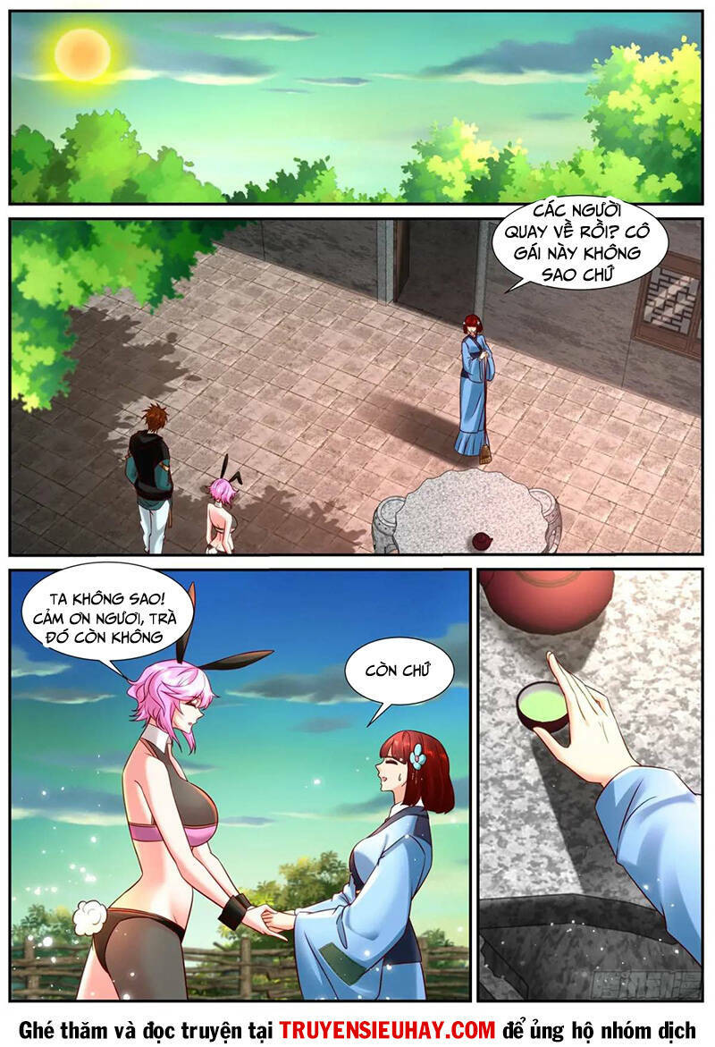 Trọng Sinh Đô Thị Tu Tiên - Chapter 928 - Page 4
