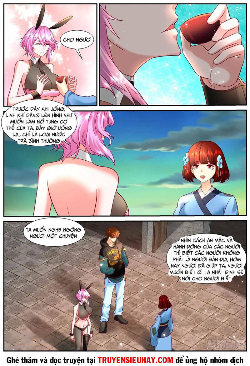 Trọng Sinh Đô Thị Tu Tiên - Chapter 928 - Page 5