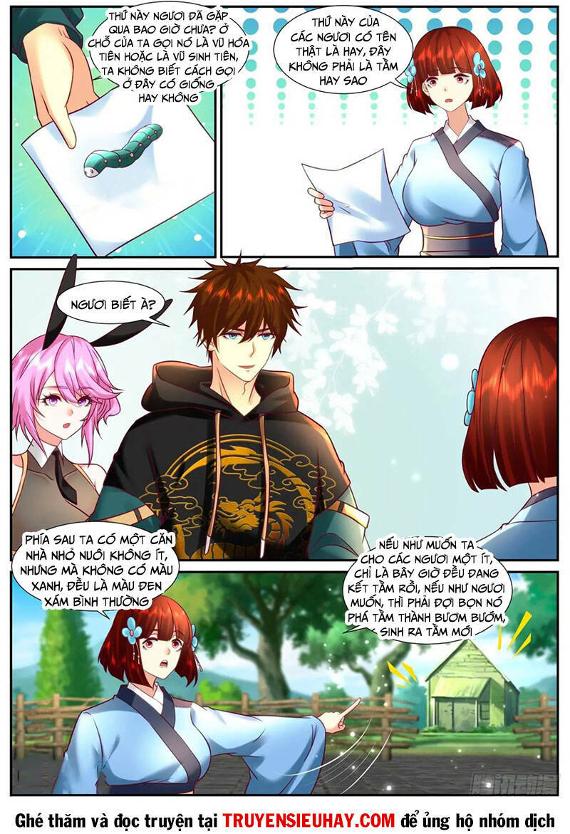 Trọng Sinh Đô Thị Tu Tiên - Chapter 928 - Page 6