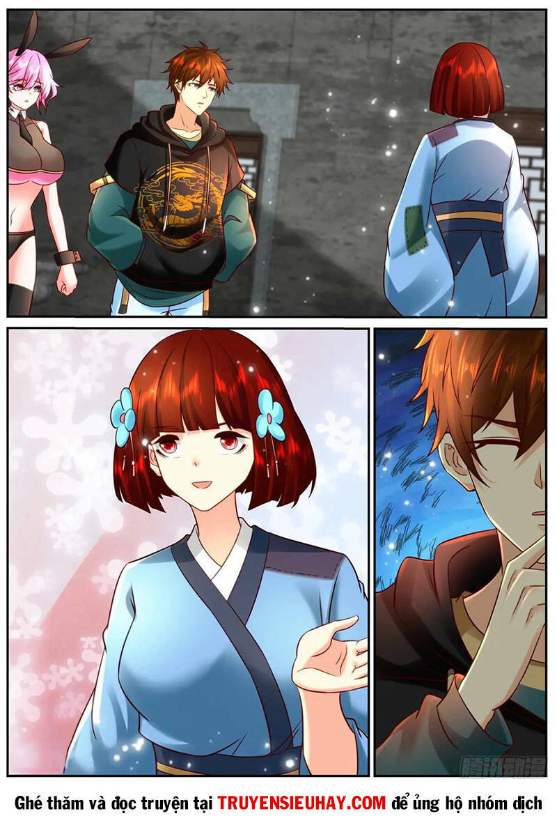 Trọng Sinh Đô Thị Tu Tiên - Chapter 928 - Page 7