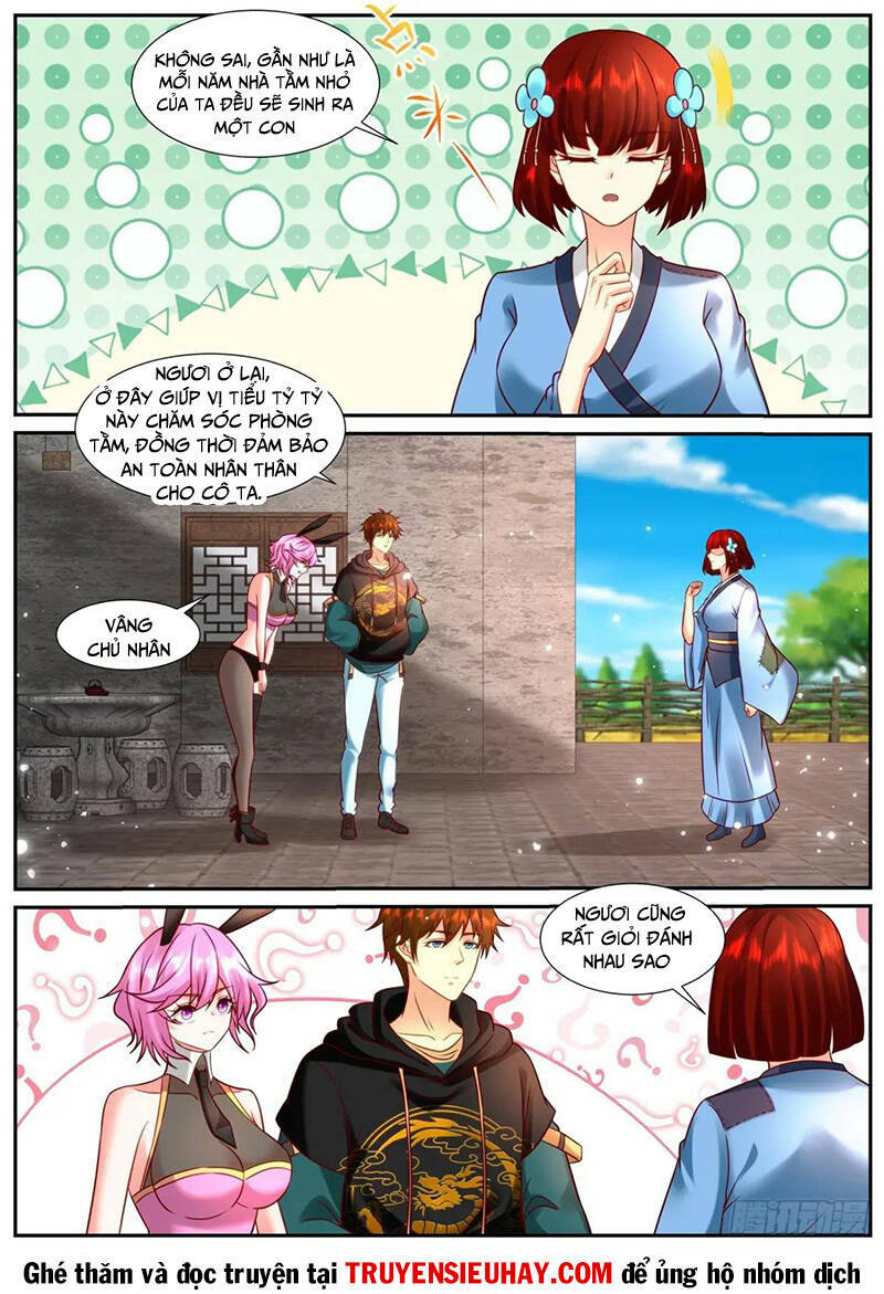 Trọng Sinh Đô Thị Tu Tiên - Chapter 928 - Page 8