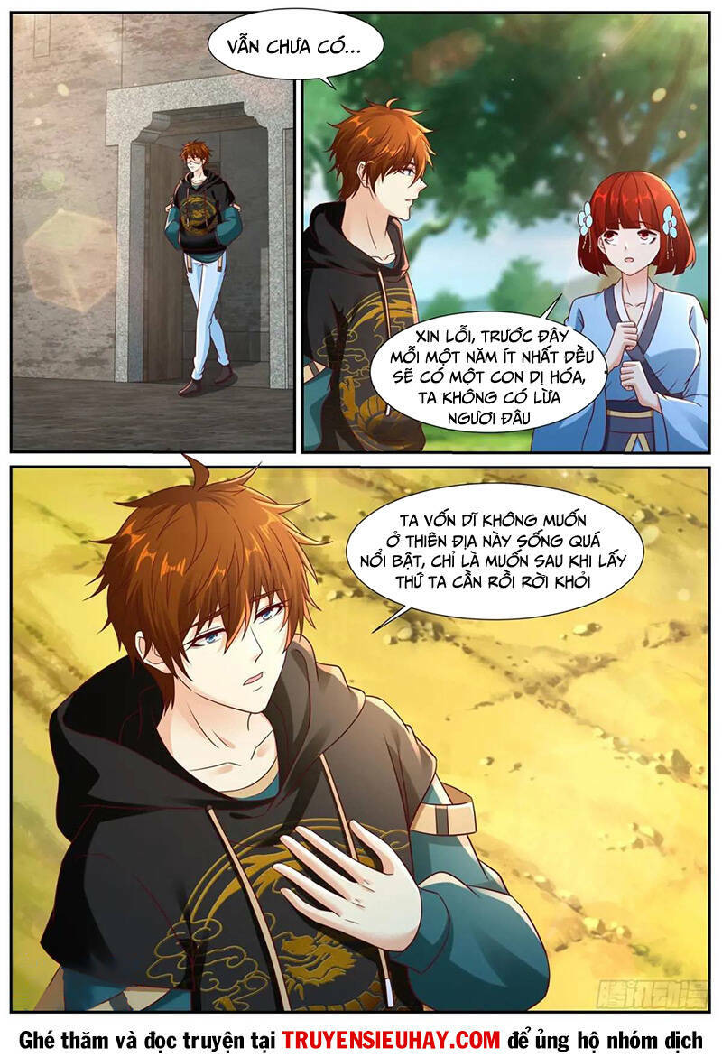 Trọng Sinh Đô Thị Tu Tiên - Chapter 929 - Page 9