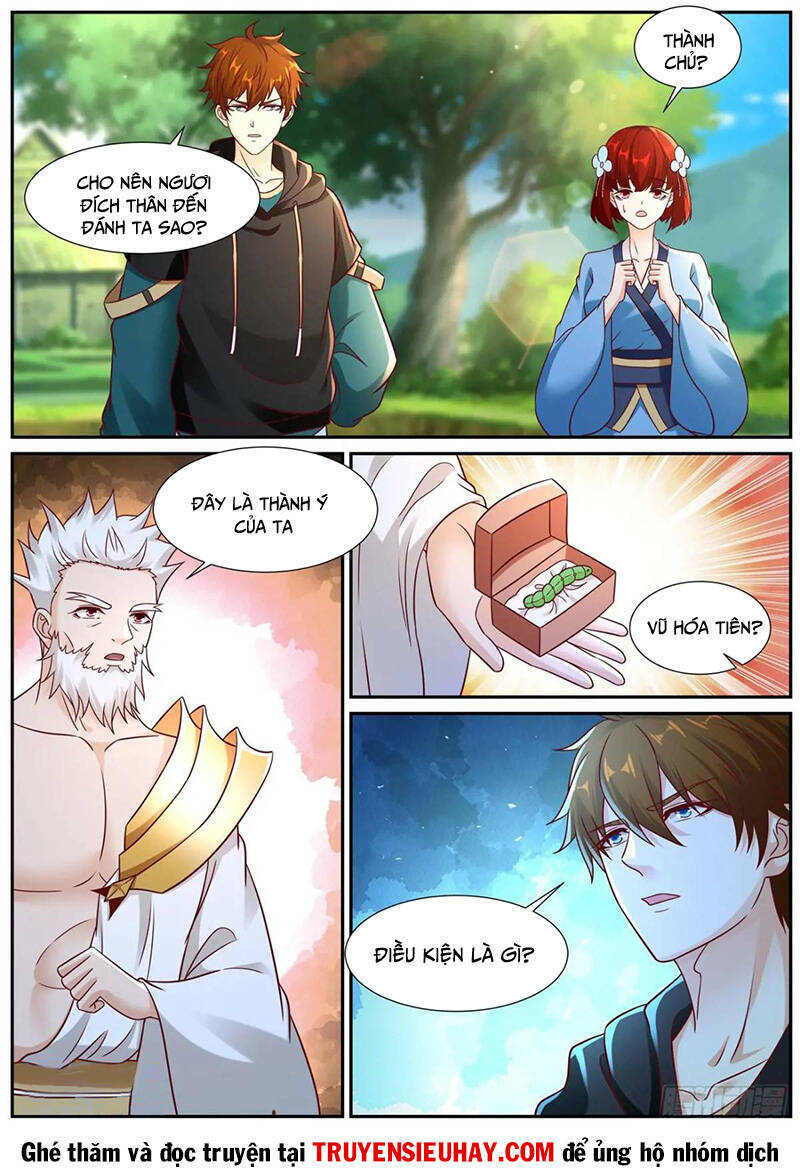 Trọng Sinh Đô Thị Tu Tiên - Chapter 929 - Page 11
