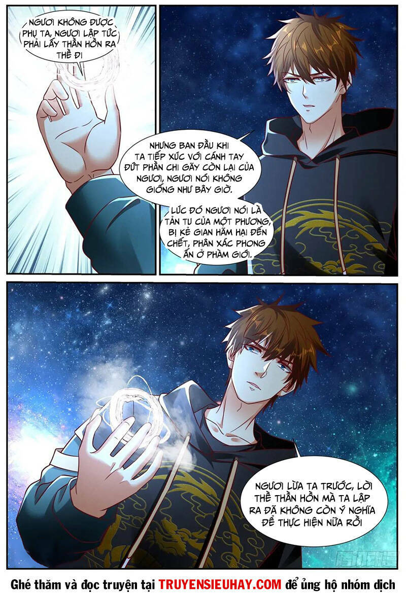 Trọng Sinh Đô Thị Tu Tiên - Chapter 929 - Page 3