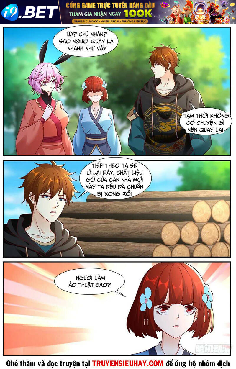 Trọng Sinh Đô Thị Tu Tiên - Chapter 929 - Page 7