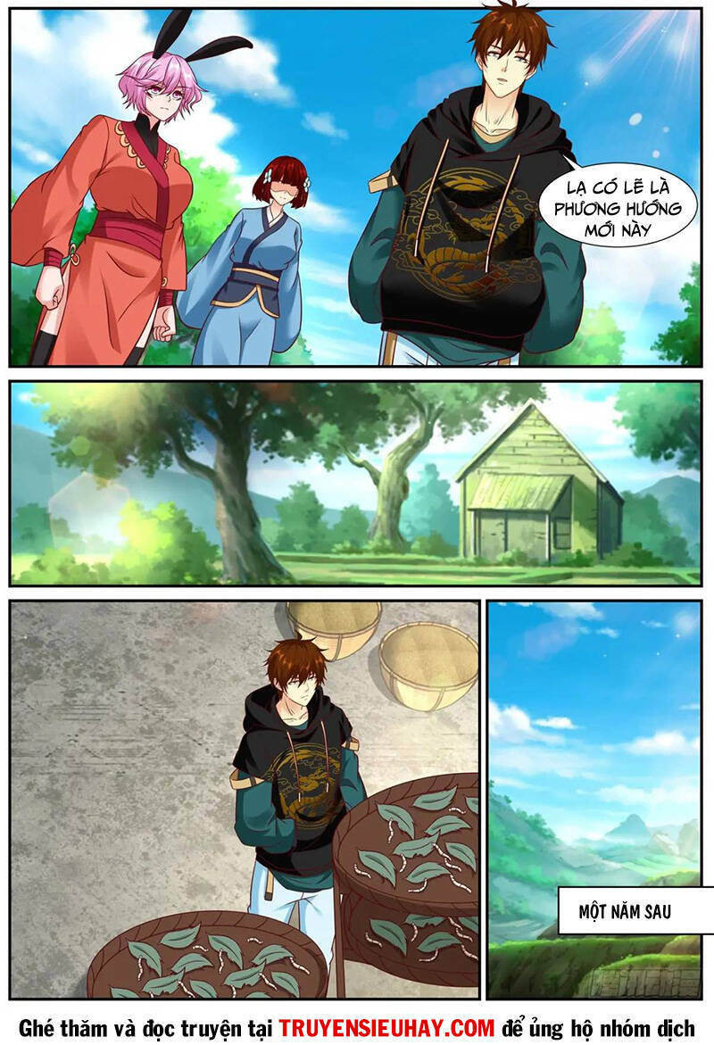 Trọng Sinh Đô Thị Tu Tiên - Chapter 929 - Page 8