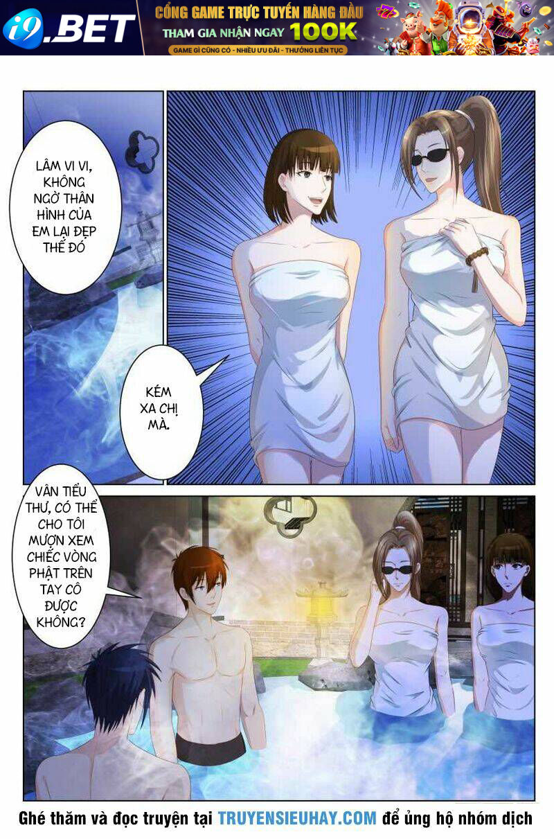 Trọng Sinh Đô Thị Tu Tiên - Chapter 93 - Page 4