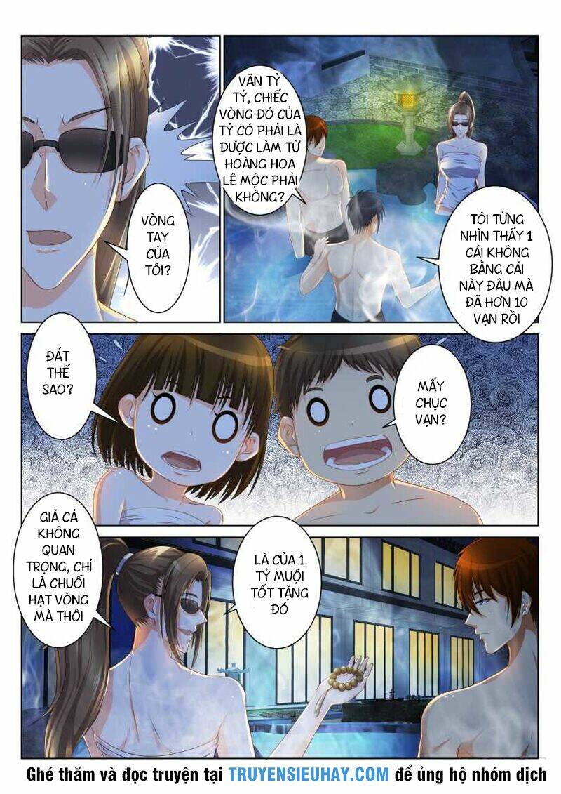 Trọng Sinh Đô Thị Tu Tiên - Chapter 93 - Page 5