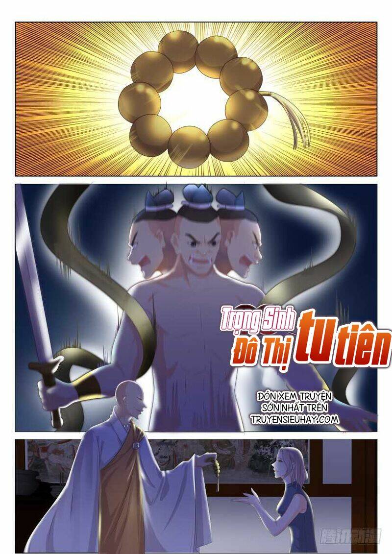 Trọng Sinh Đô Thị Tu Tiên - Chapter 93 - Page 7