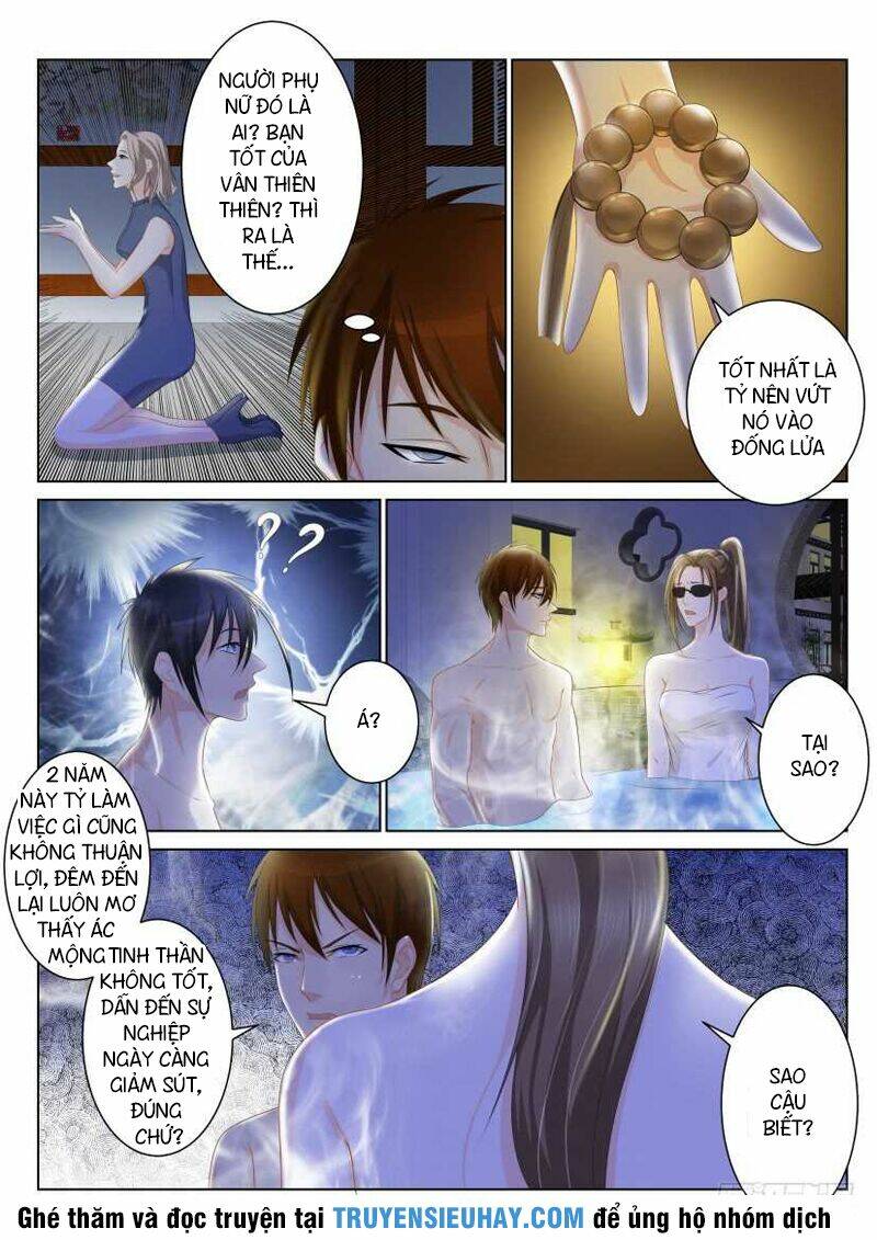 Trọng Sinh Đô Thị Tu Tiên - Chapter 93 - Page 8