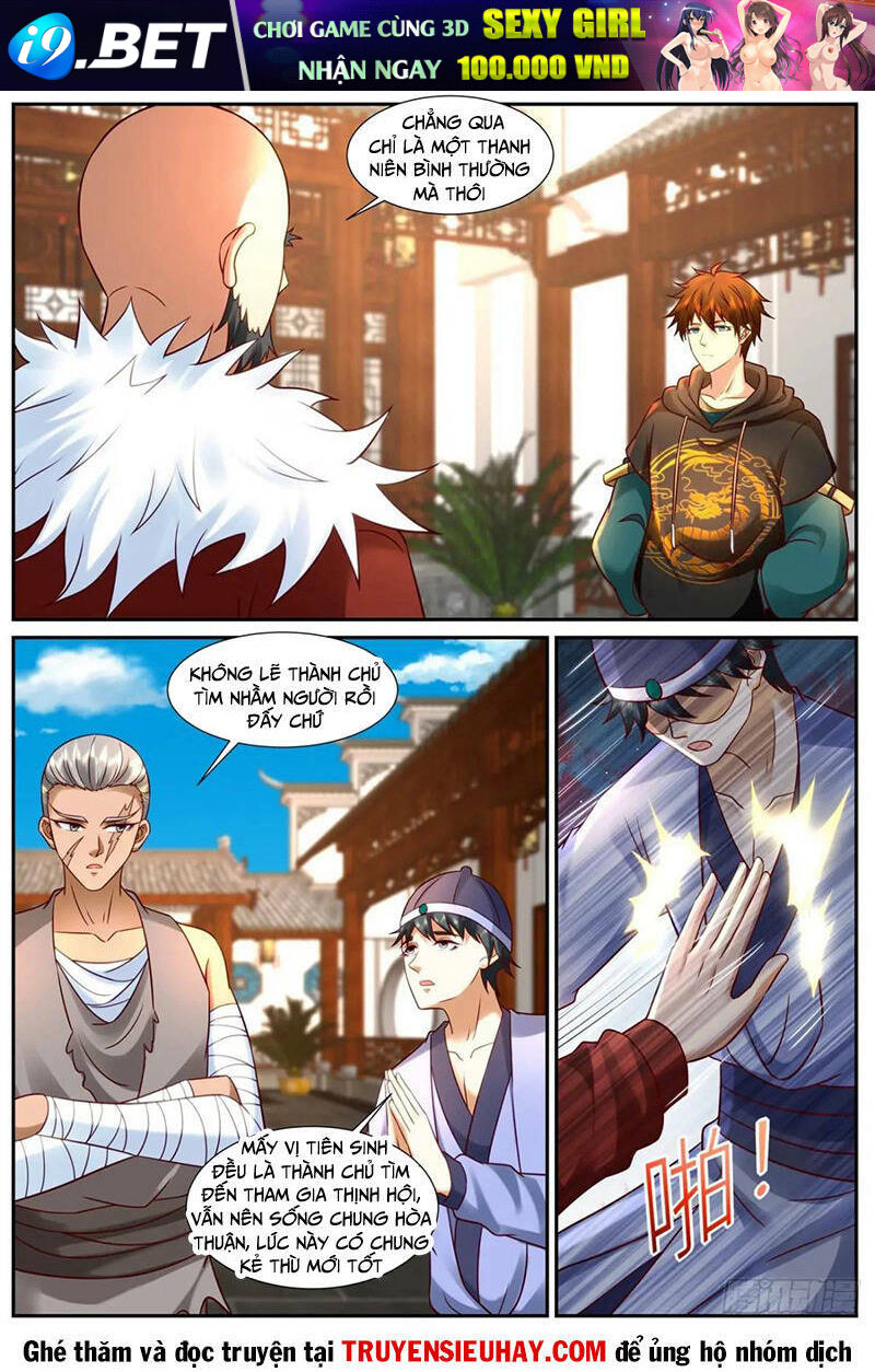 Trọng Sinh Đô Thị Tu Tiên - Chapter 930 - Page 9