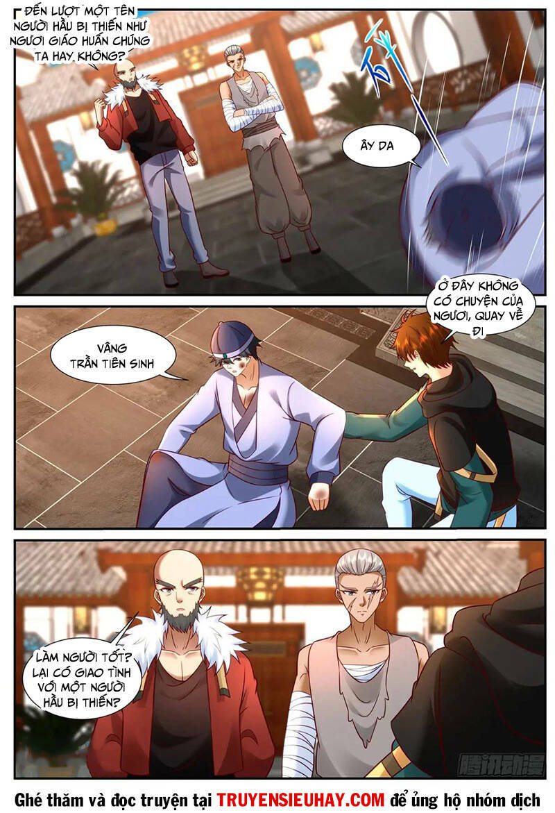 Trọng Sinh Đô Thị Tu Tiên - Chapter 930 - Page 10