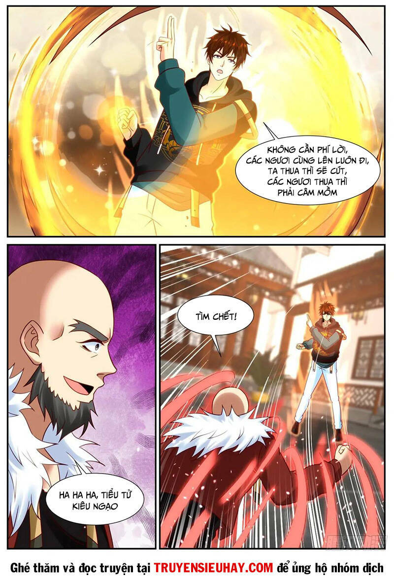 Trọng Sinh Đô Thị Tu Tiên - Chapter 930 - Page 11