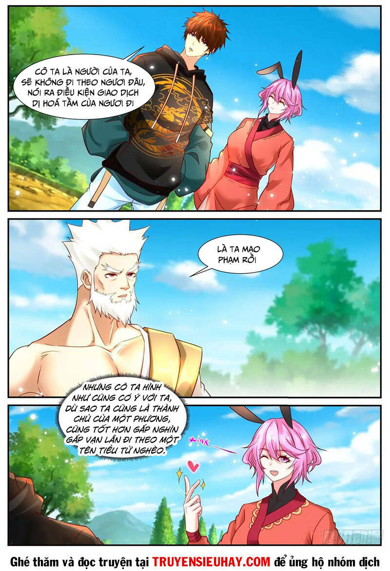 Trọng Sinh Đô Thị Tu Tiên - Chapter 930 - Page 3