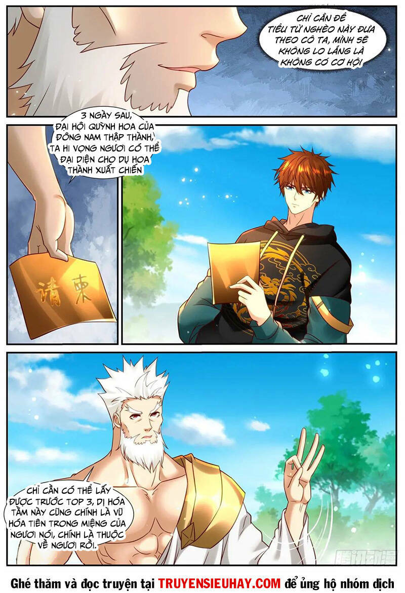 Trọng Sinh Đô Thị Tu Tiên - Chapter 930 - Page 4