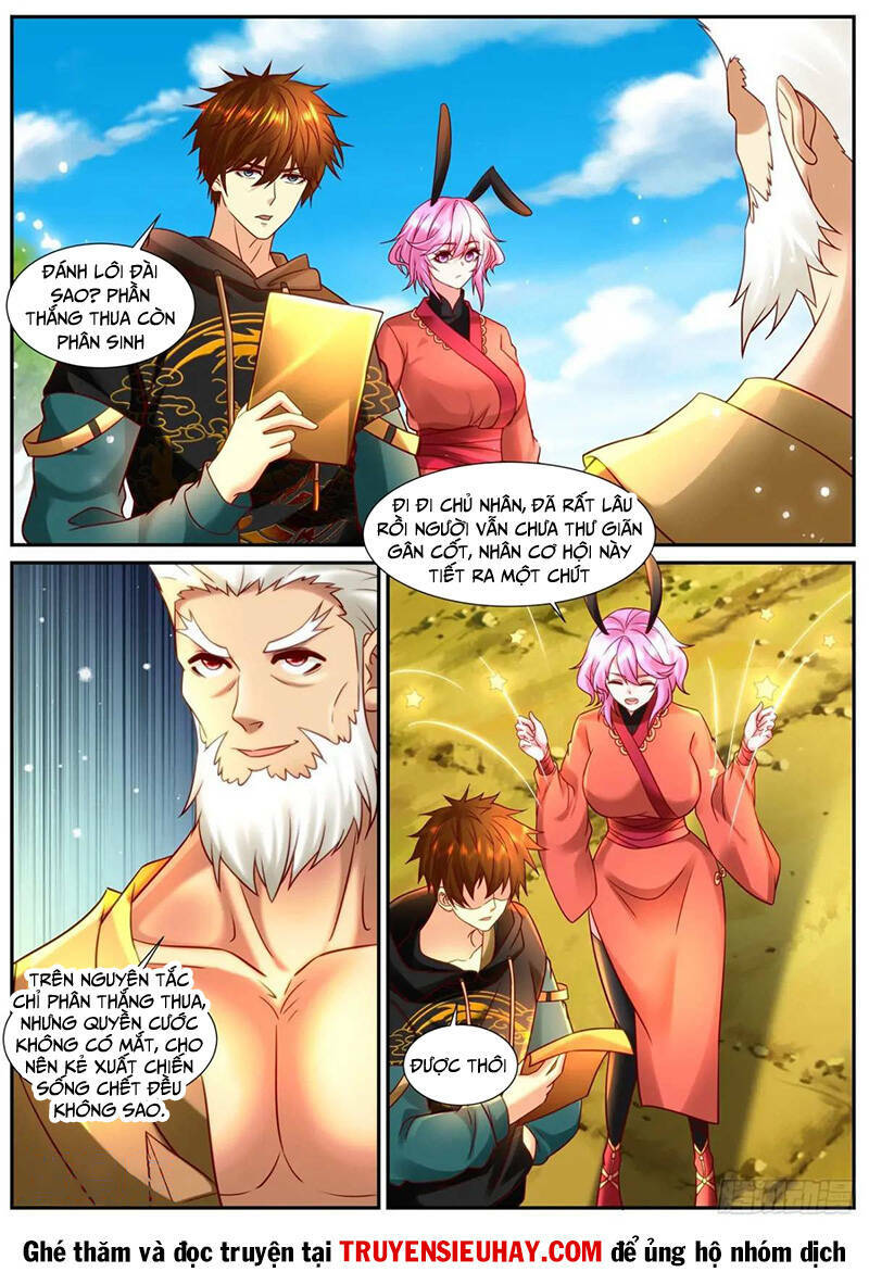 Trọng Sinh Đô Thị Tu Tiên - Chapter 930 - Page 5
