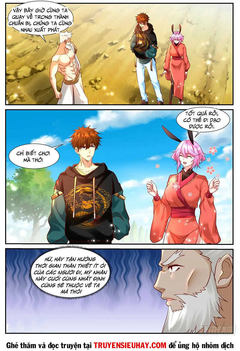 Trọng Sinh Đô Thị Tu Tiên - Chapter 930 - Page 6