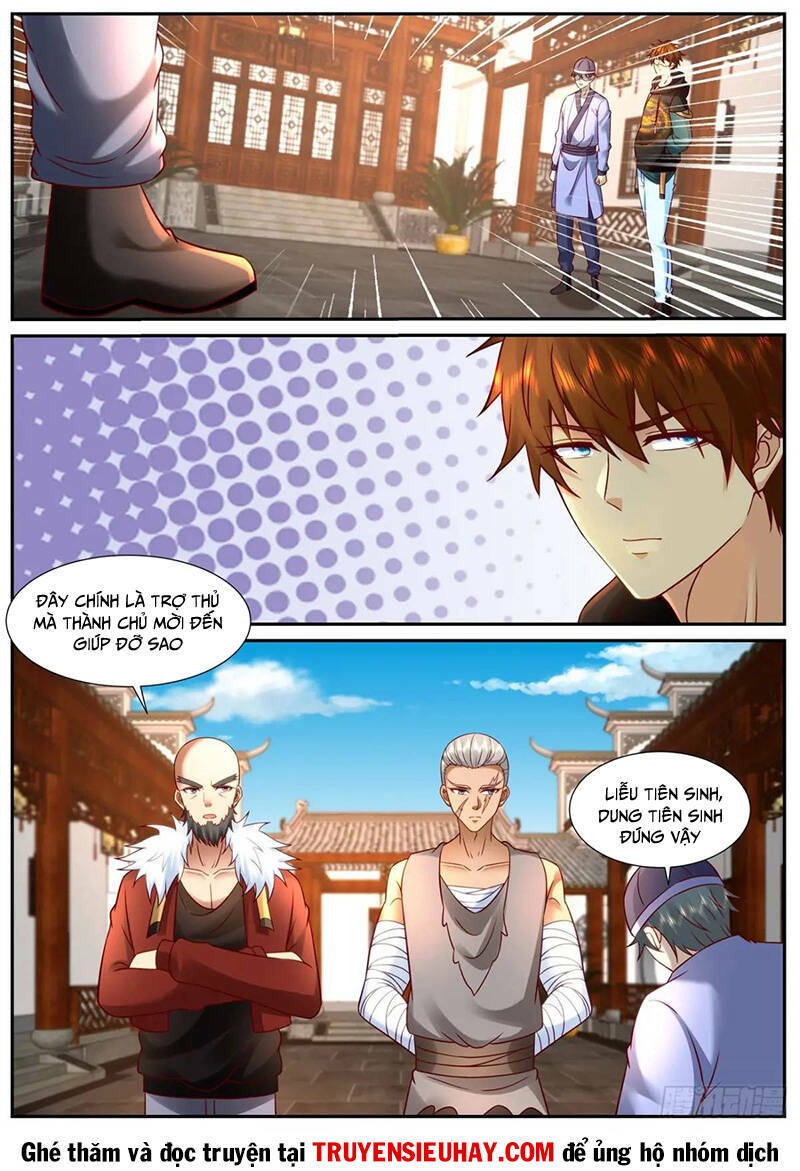 Trọng Sinh Đô Thị Tu Tiên - Chapter 930 - Page 8