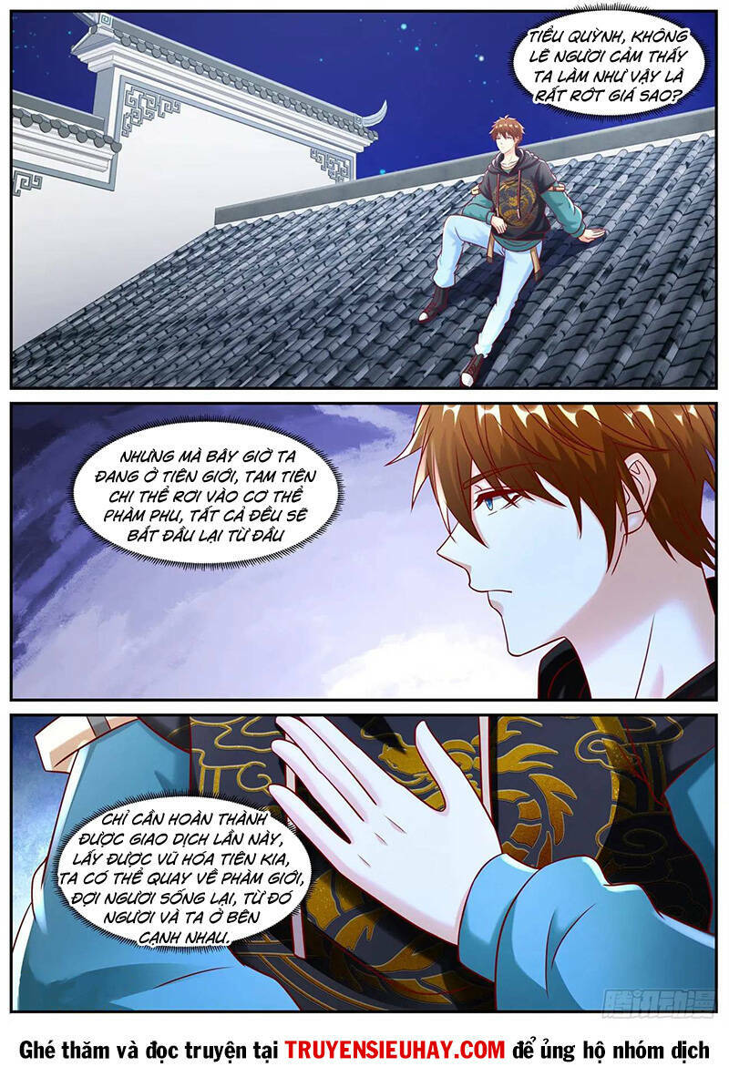 Trọng Sinh Đô Thị Tu Tiên - Chapter 931 - Page 9