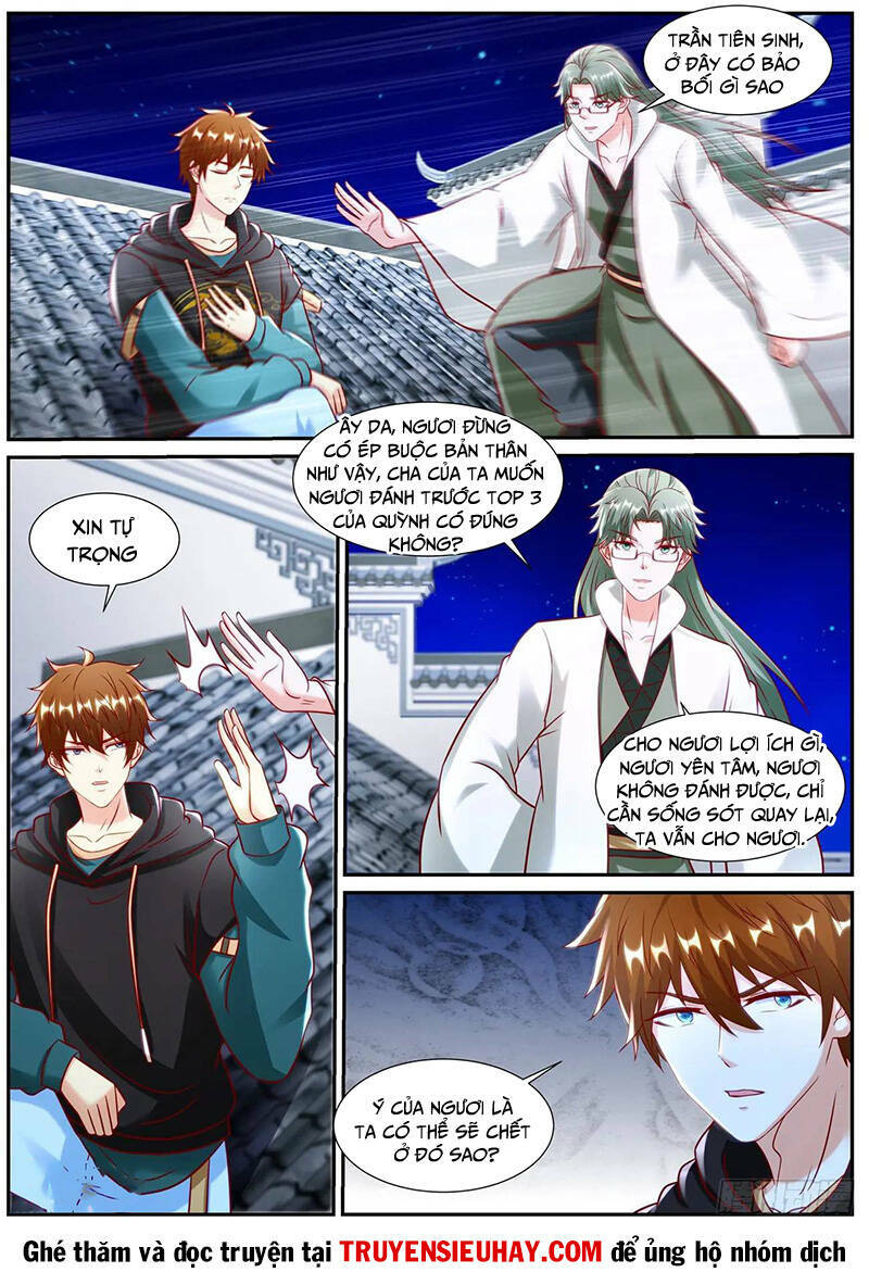 Trọng Sinh Đô Thị Tu Tiên - Chapter 931 - Page 10