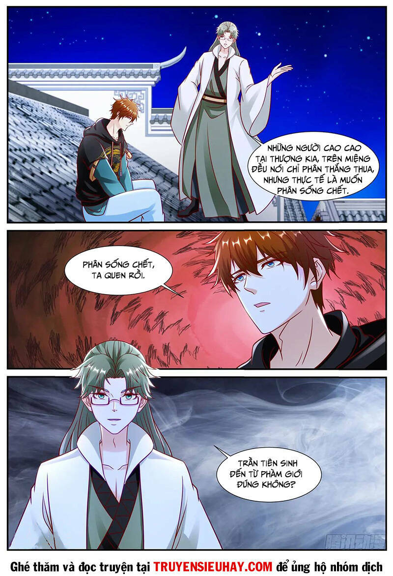 Trọng Sinh Đô Thị Tu Tiên - Chapter 931 - Page 11