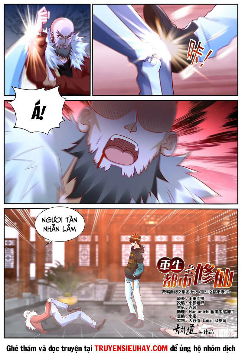 Trọng Sinh Đô Thị Tu Tiên - Chapter 931 - Page 3