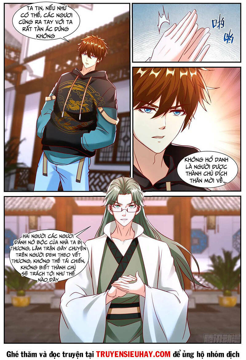 Trọng Sinh Đô Thị Tu Tiên - Chapter 931 - Page 4