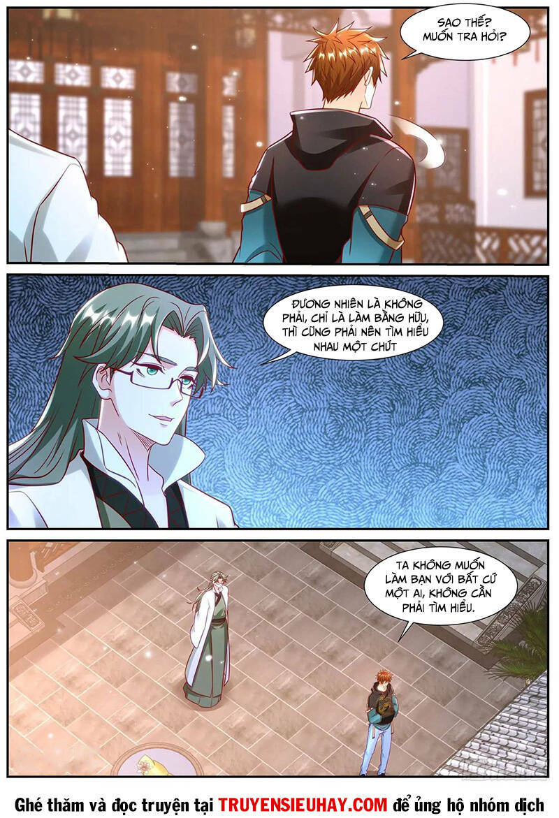 Trọng Sinh Đô Thị Tu Tiên - Chapter 931 - Page 6