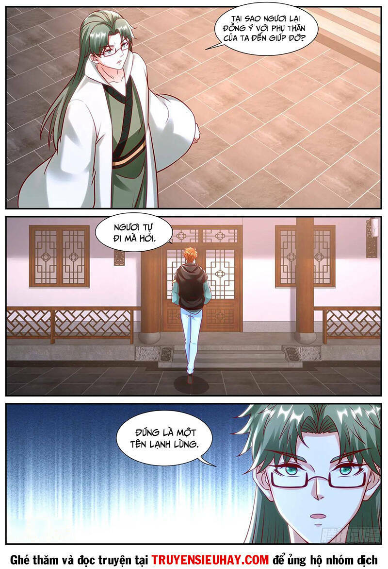 Trọng Sinh Đô Thị Tu Tiên - Chapter 931 - Page 7