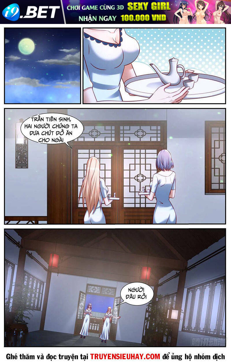 Trọng Sinh Đô Thị Tu Tiên - Chapter 931 - Page 8