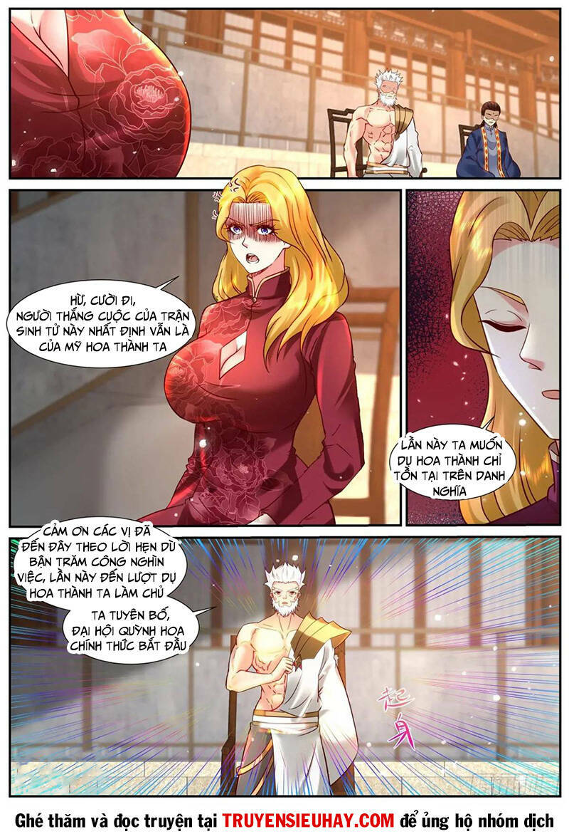 Trọng Sinh Đô Thị Tu Tiên - Chapter 932 - Page 9