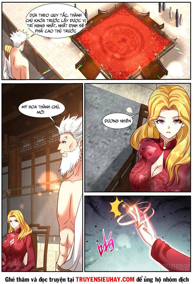 Trọng Sinh Đô Thị Tu Tiên - Chapter 932 - Page 10