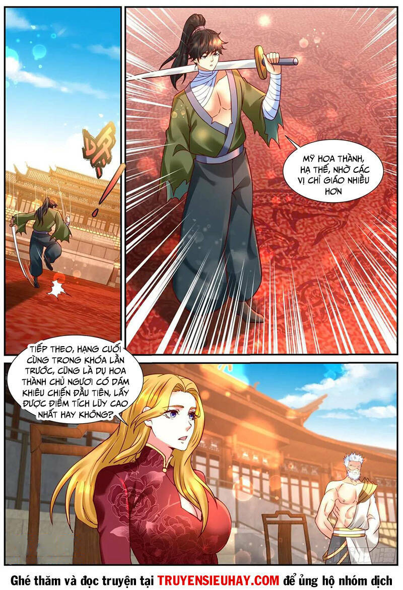 Trọng Sinh Đô Thị Tu Tiên - Chapter 932 - Page 11