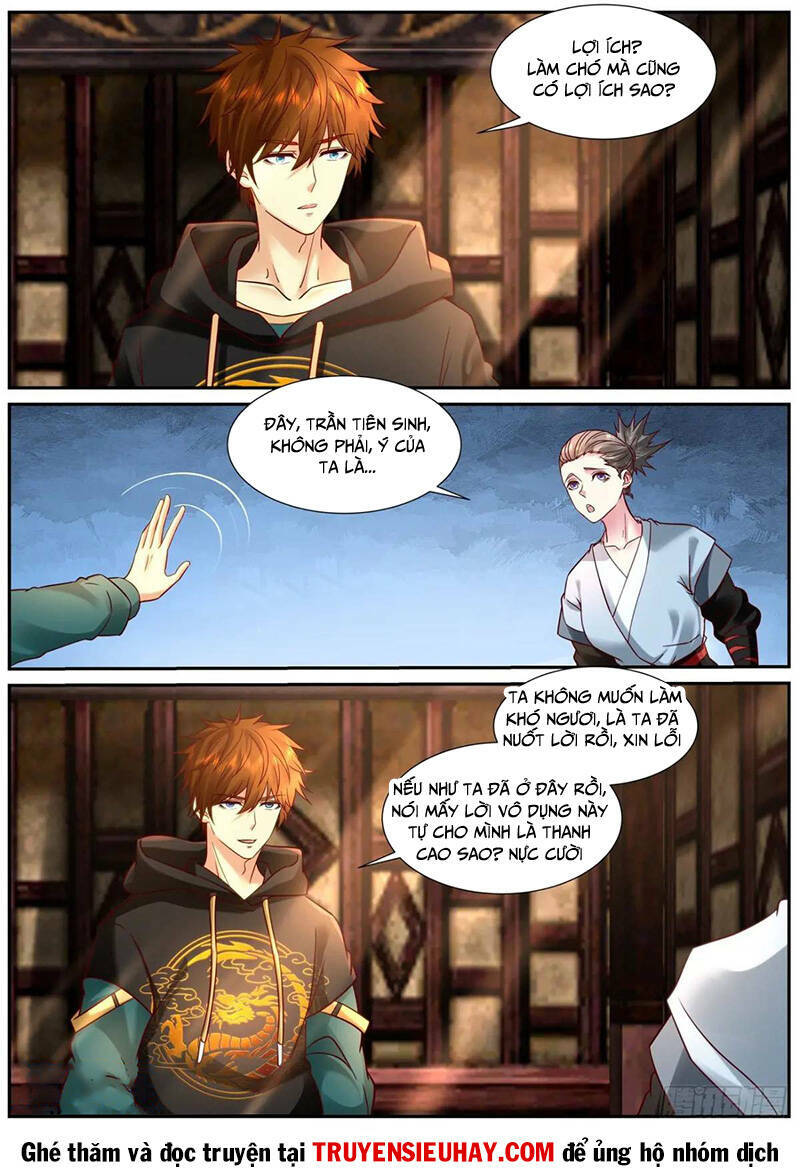 Trọng Sinh Đô Thị Tu Tiên - Chapter 932 - Page 4