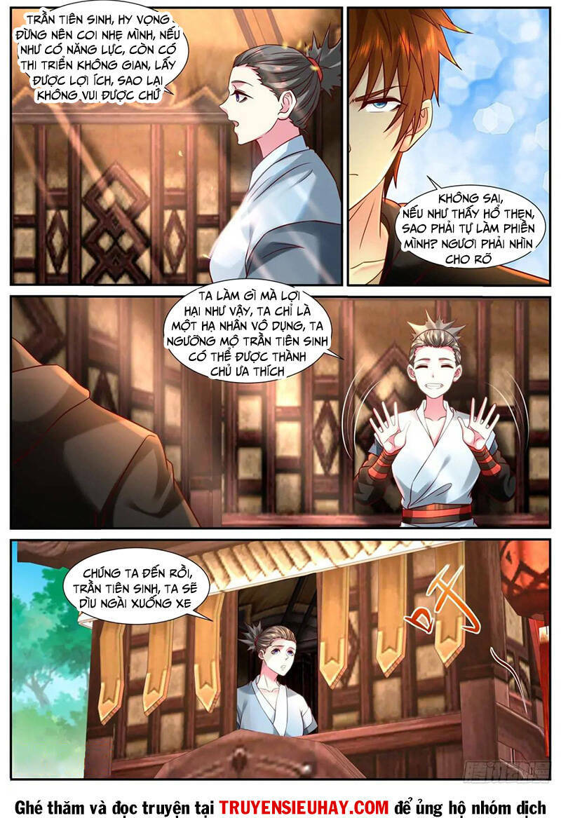 Trọng Sinh Đô Thị Tu Tiên - Chapter 932 - Page 5