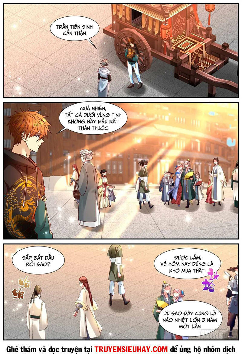Trọng Sinh Đô Thị Tu Tiên - Chapter 932 - Page 6
