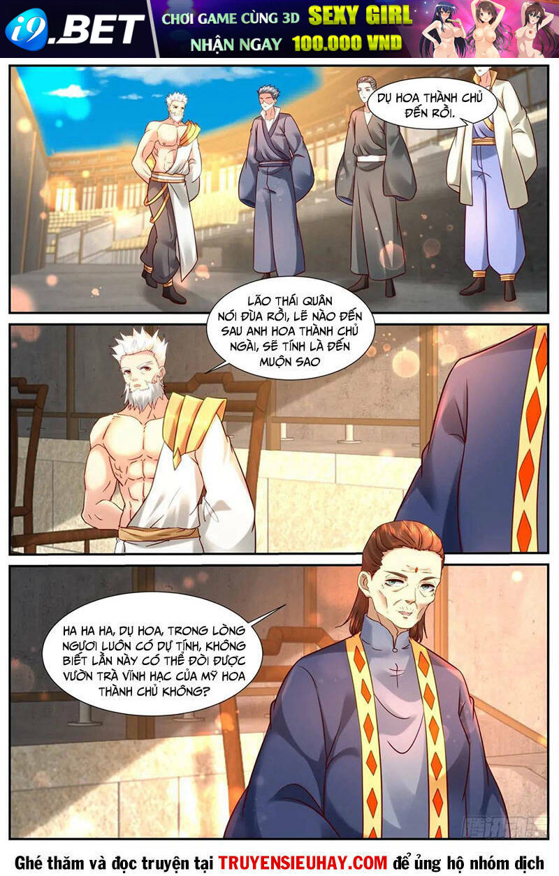 Trọng Sinh Đô Thị Tu Tiên - Chapter 932 - Page 7