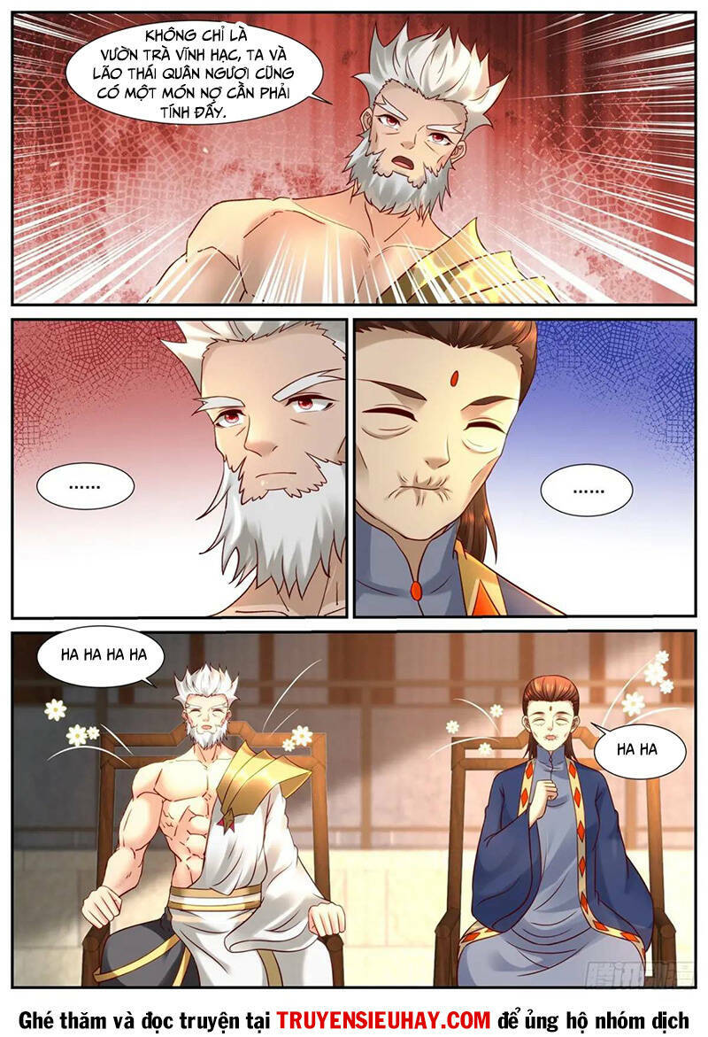 Trọng Sinh Đô Thị Tu Tiên - Chapter 932 - Page 8