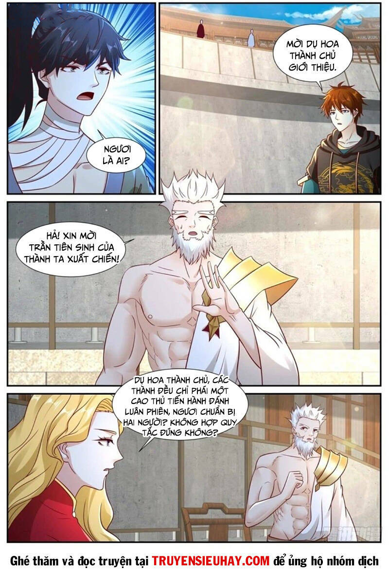 Trọng Sinh Đô Thị Tu Tiên - Chapter 933 - Page 10