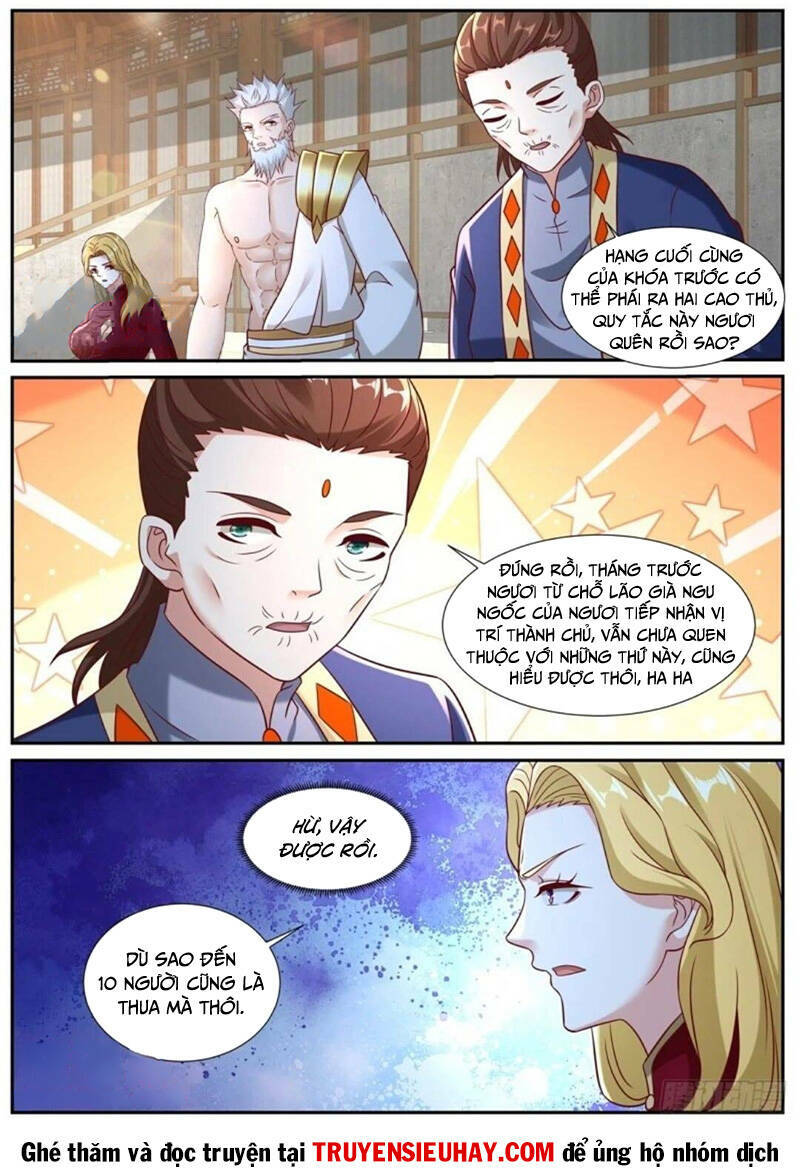 Trọng Sinh Đô Thị Tu Tiên - Chapter 933 - Page 11