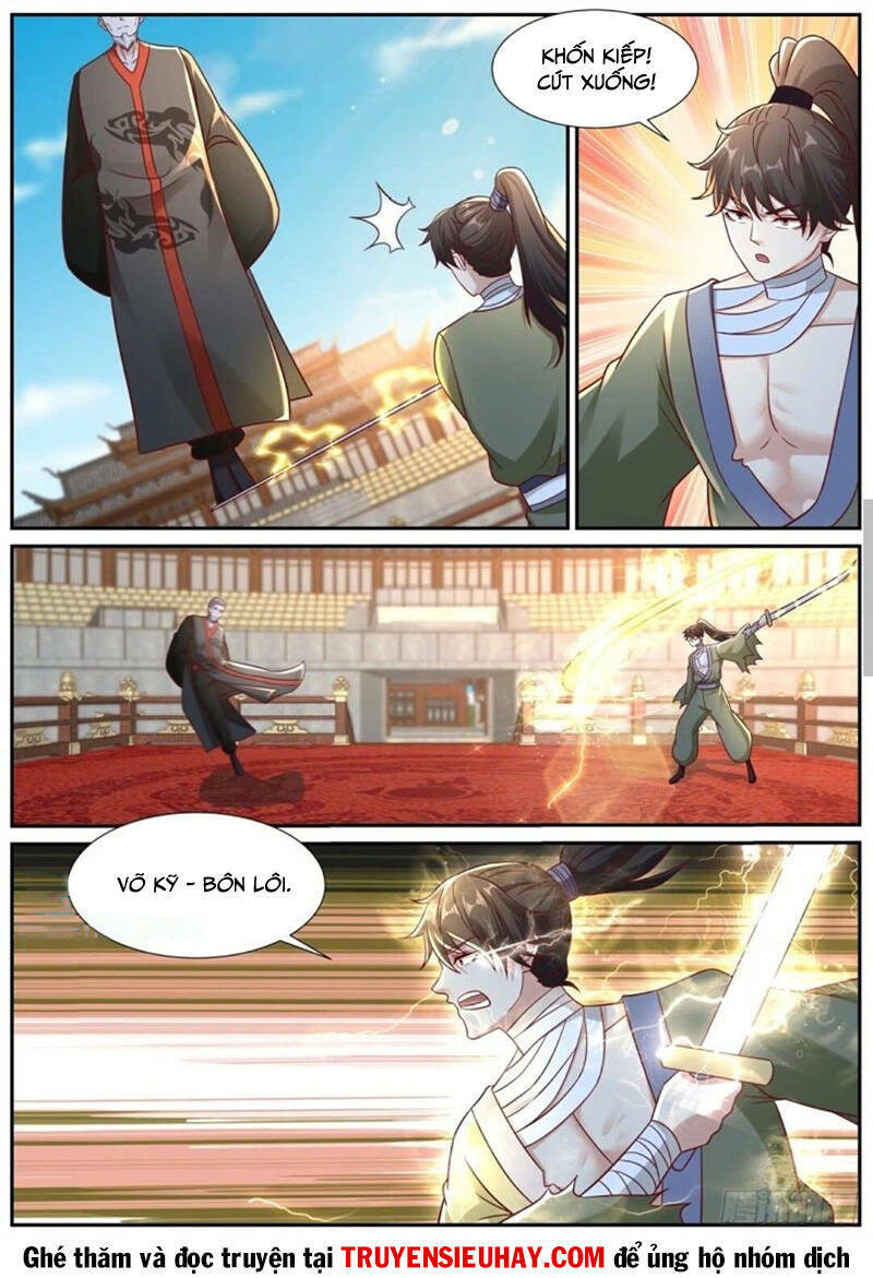 Trọng Sinh Đô Thị Tu Tiên - Chapter 933 - Page 3