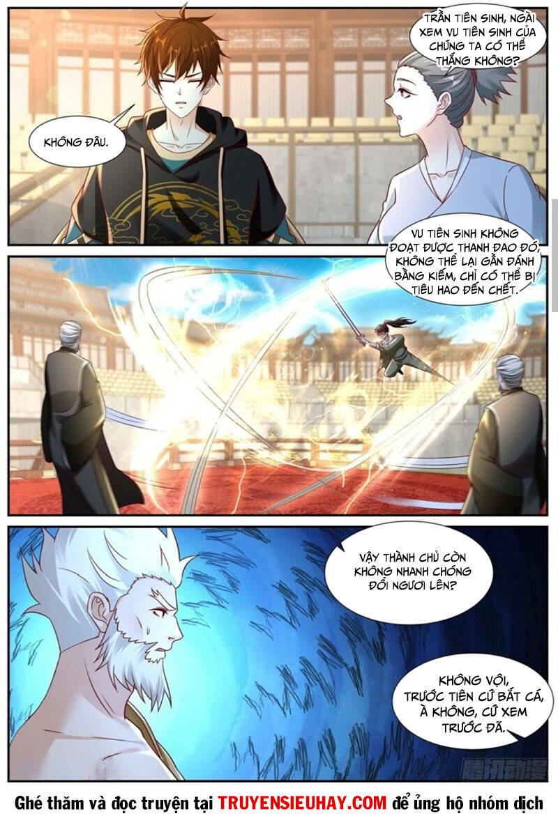 Trọng Sinh Đô Thị Tu Tiên - Chapter 933 - Page 4